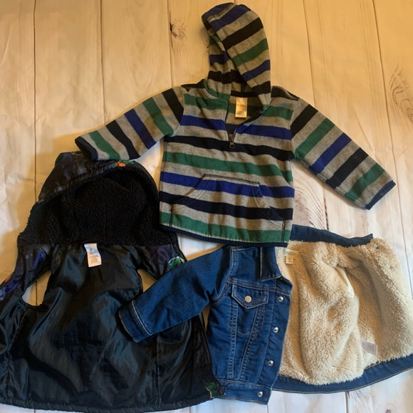 Bundle for boy 18-24 month. Winter ❄️ - Picture 3 of 3